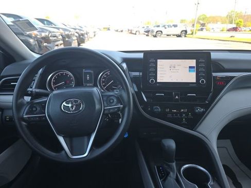 Certified 2024 Toyota Camry LE FWD image 11