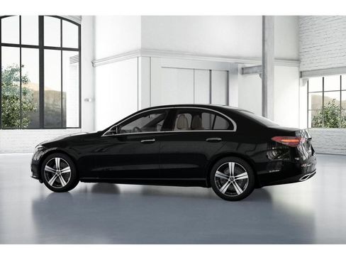 New 2026 Mercedes-Benz C 300 4MATIC Sedan image 32
