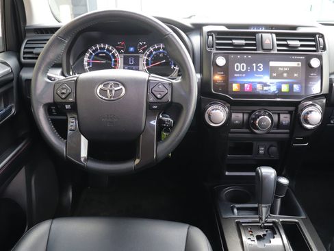 Used 2016 Toyota 4Runner Trail Premium image 37