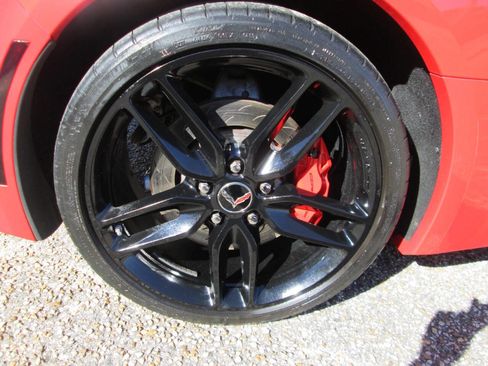 Used 2014 Chevrolet Corvette Stingray Z51 2dr Coupe w/ 3LT Preferred Equipment Group image 79