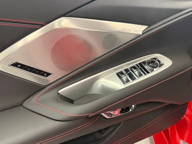 New 2026 Chevrolet Corvette Stingray Premium Conv w/ Z51 Performance Package RWD image 14