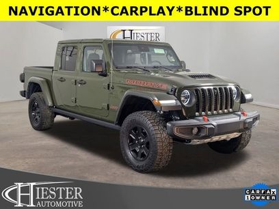Used 2021 Jeep Gladiator Mojave