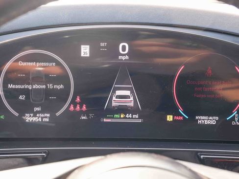 Used 2024 Porsche Cayenne E-Hybrid AWD/4WD image 24