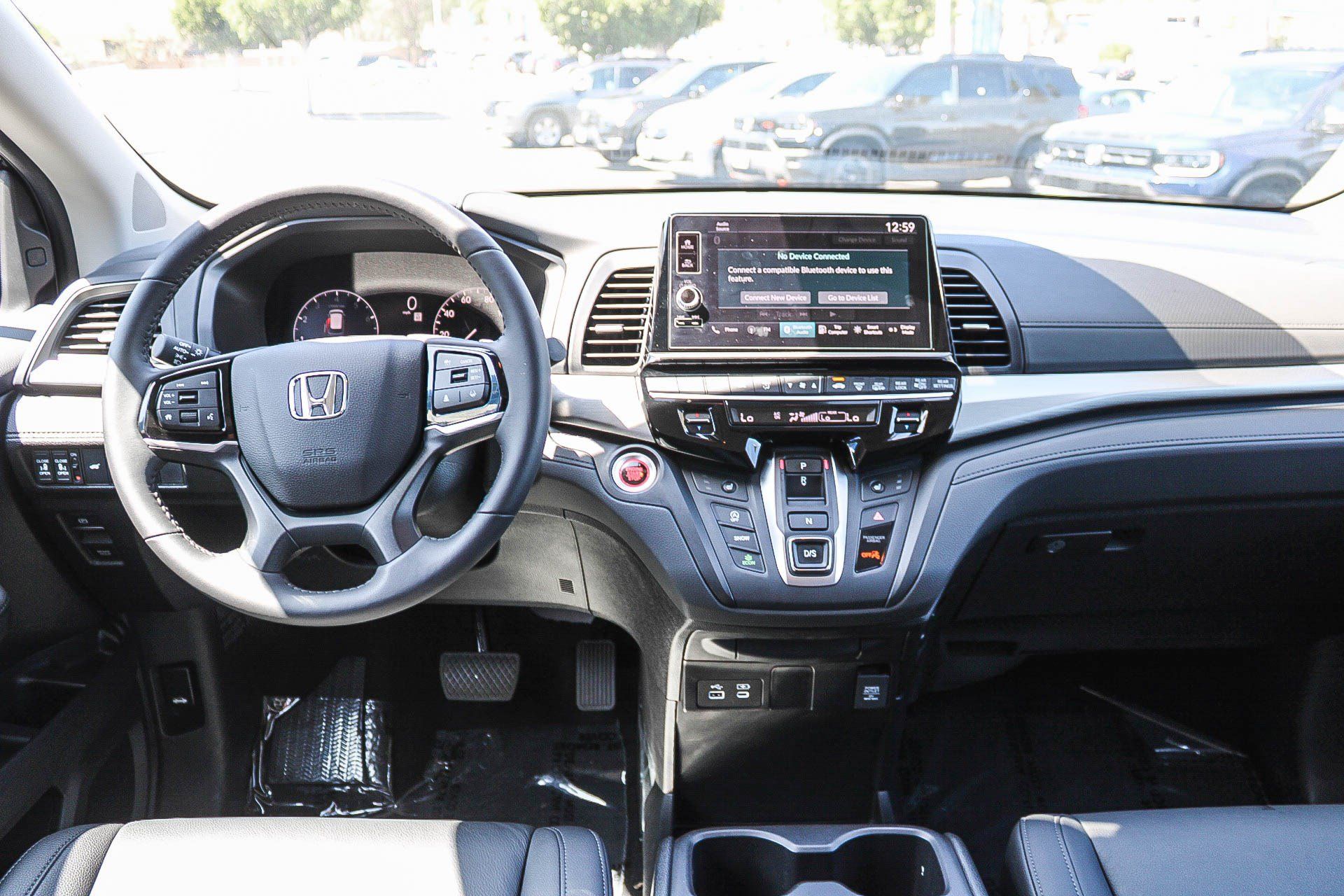Certified 2026 Honda Odyssey EX-L image 14