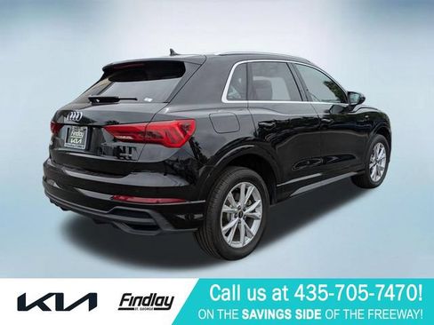 Used 2025 Audi Q3 2.0T Premium AWD/4WD image 7