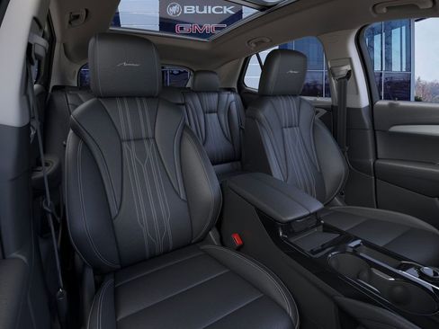 New 2026 Buick Envision Avenir AWD/4WD image 16