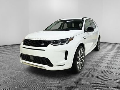 Used 2024 Land Rover Discovery Sport S