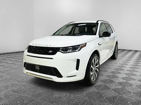 Used 2024 Land Rover Discovery Sport S image 1