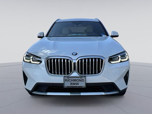 Used 2022 BMW X3 xDrive30i w/ Premium Package 2 AWD/4WD image 12