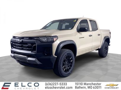 Certified 2023 Chevrolet Colorado Trail Boss w/ Technology Package