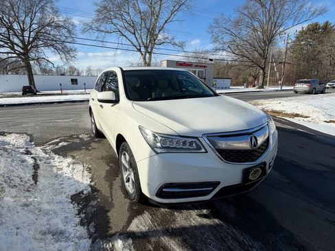 Used 2014 Acura MDX SH-AWD image 7