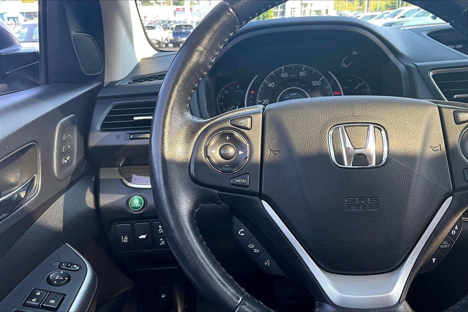 Used 2016 Honda CR-V Touring image 12