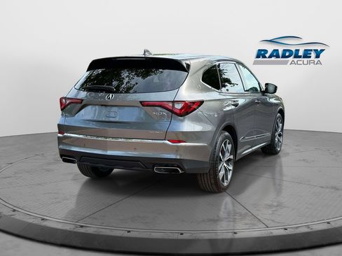 Certified 2023 Acura MDX w/ Technology Package AWD/4WD image 7