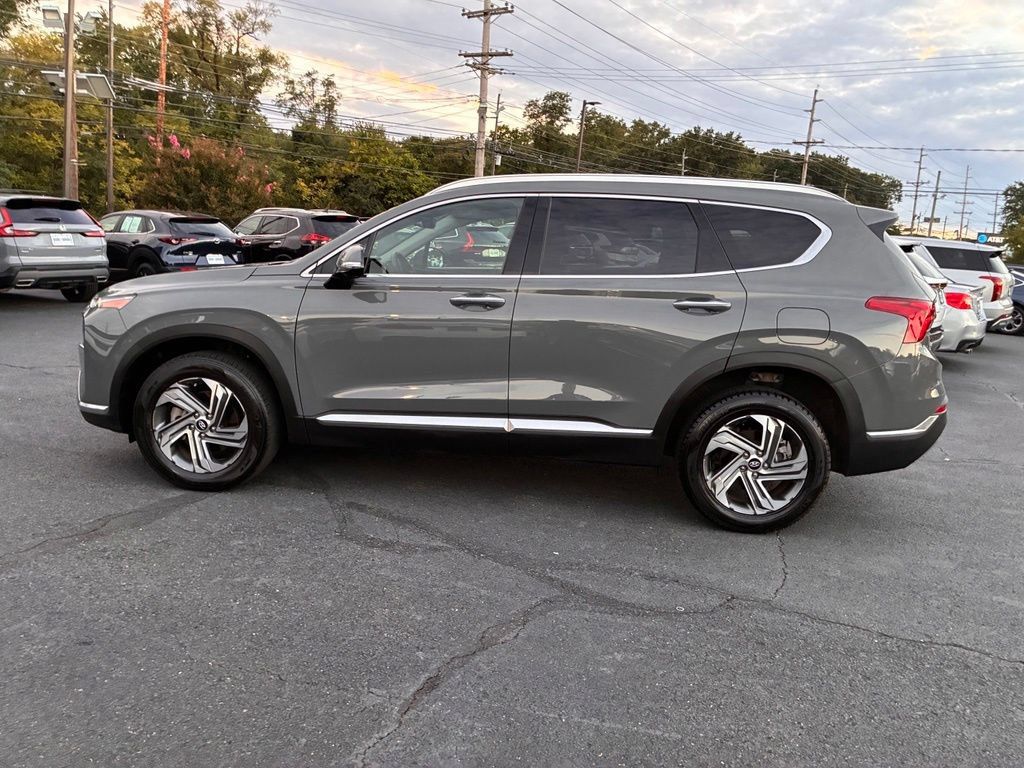 Certified 2023 Hyundai Santa Fe SEL w/ Premium Package AWD/4WD image 4