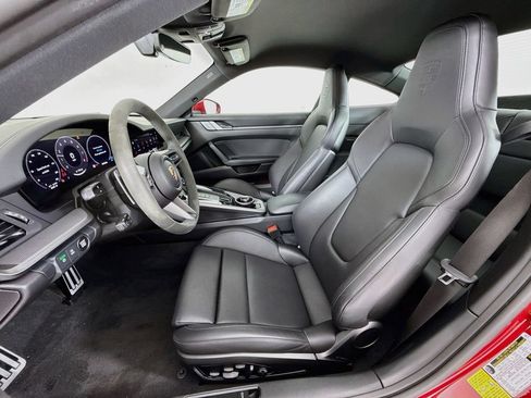 Certified 2025 Porsche 911 Carrera S RWD image 5
