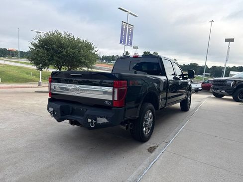 Used 2022 Ford F250 King Ranch w/ King Ranch Ultimate Package AWD/4WD image 8