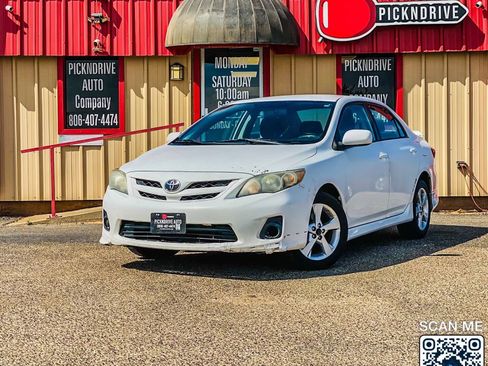 Used 2012 Toyota Corolla S image 2