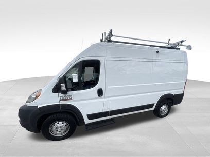 Used 2021 RAM ProMaster 1500