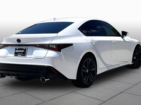 Used 2023 Lexus IS 300 w/ Comfort Package RWD image 12