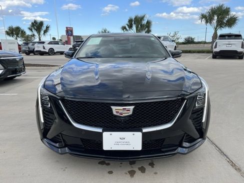 Used 2025 Cadillac CT5 Sport image 4