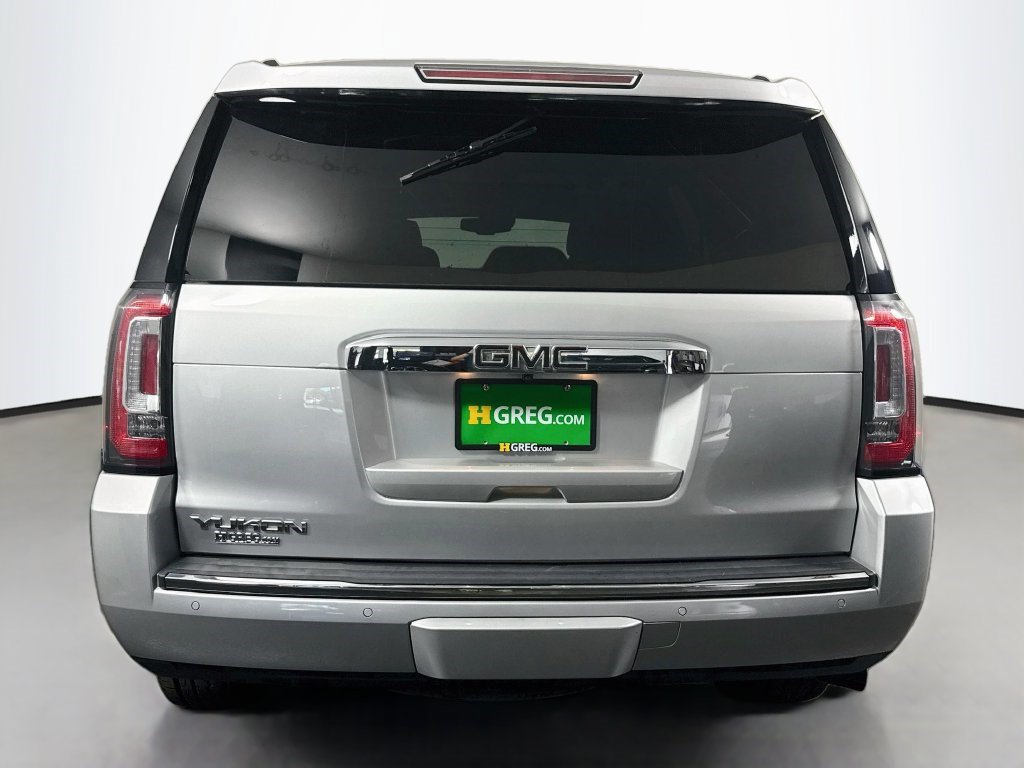 Used 2019 GMC Yukon Denali AWD/4WD image 8