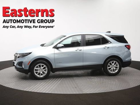 Used 2022 Chevrolet Equinox LT FWD image 58
