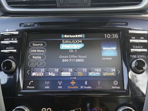 Used 2021 Nissan Murano Platinum w/ Cargo Package image 59