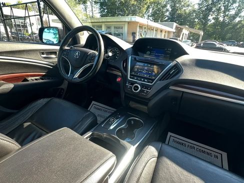 Used 2016 Acura MDX SH-AWD image 33