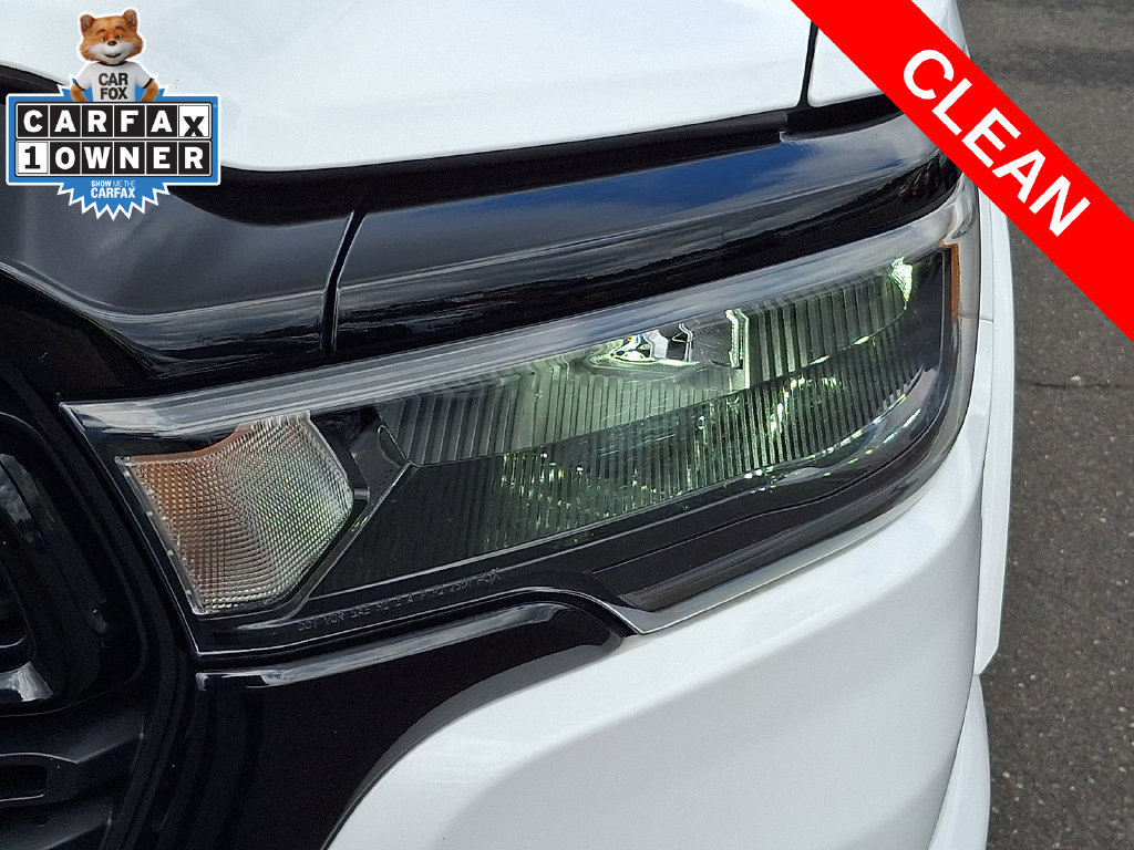 Used 2025 RAM 1500 Big Horn AWD/4WD image 9