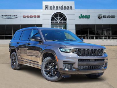 Used 2024 Jeep Grand Cherokee L Laredo