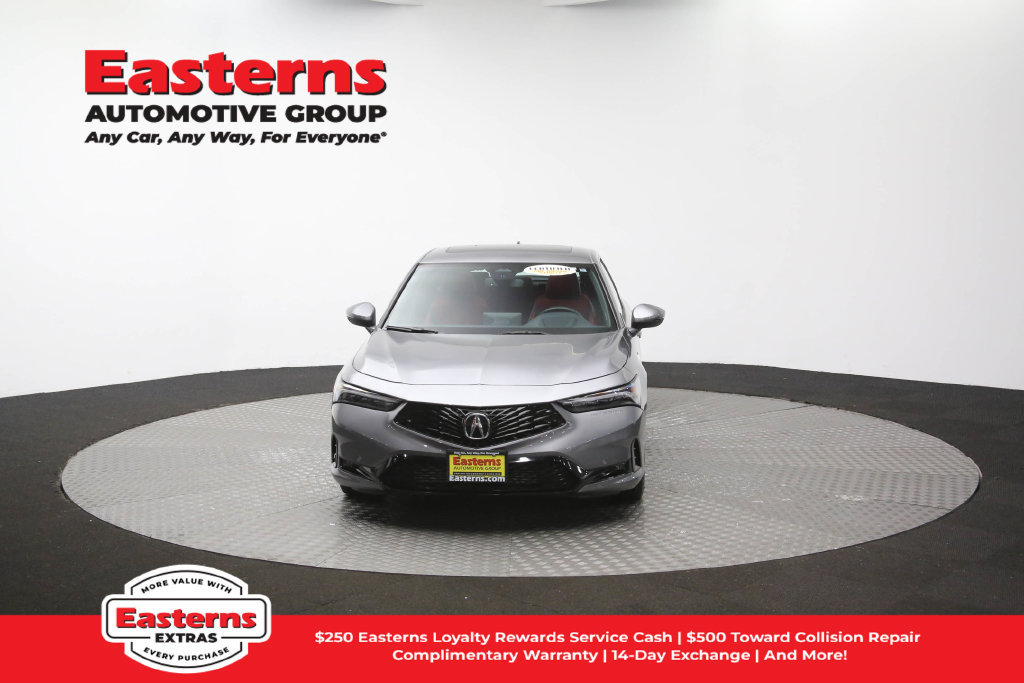 Used 2024 Acura Integra A-Spec w/ Technology Package FWD image 53