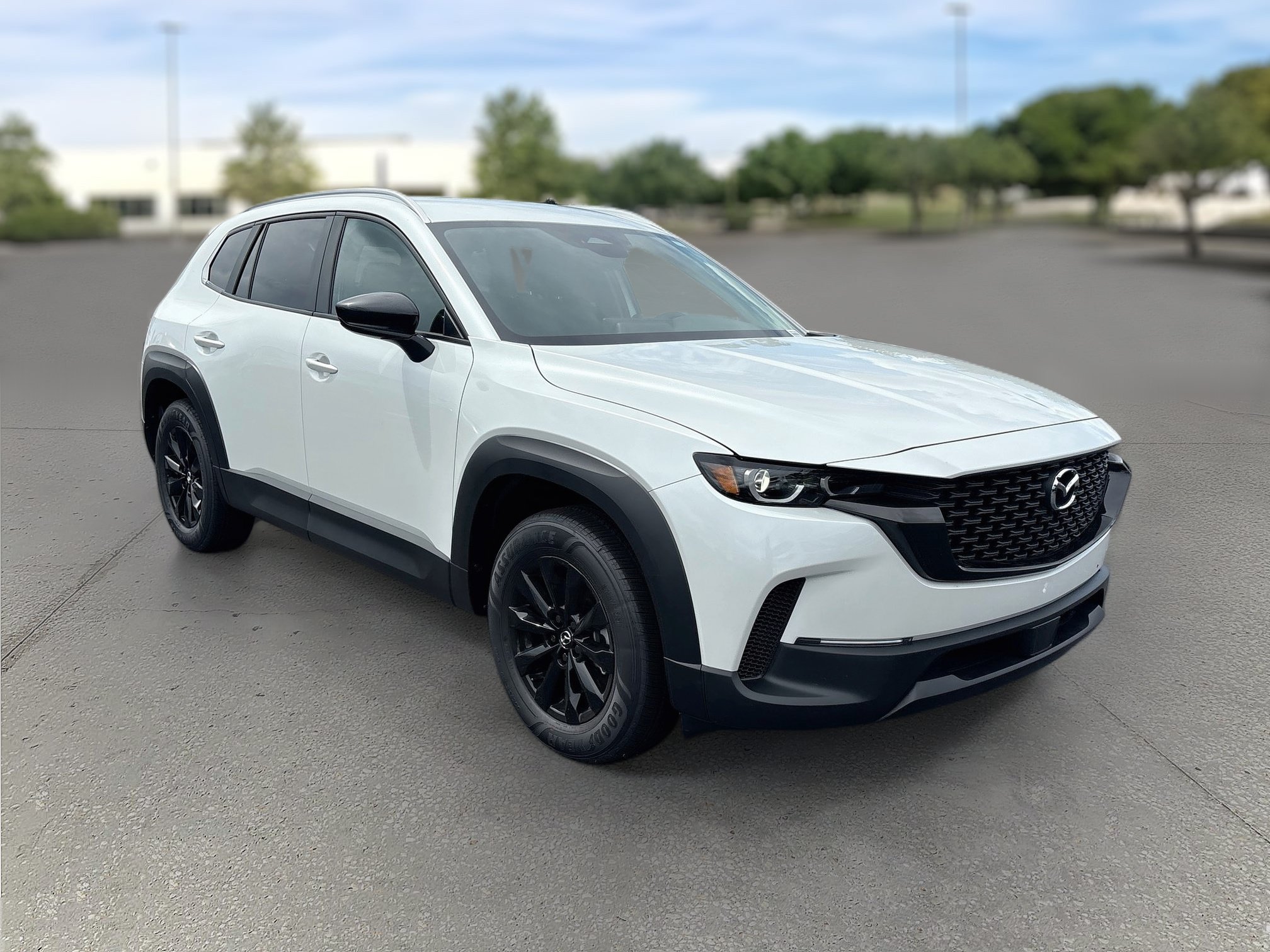 Used 2026 MAZDA CX-50 AWD 2.5 S w/ Cargo Package image 2