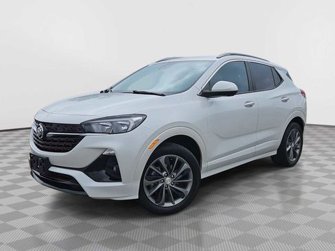 Used 2022 Buick Encore GX Select w/ Advanced Technology Package AWD/4WD image 1