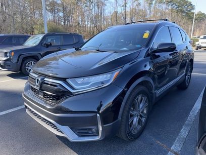 Used 2021 Honda CR-V Touring
