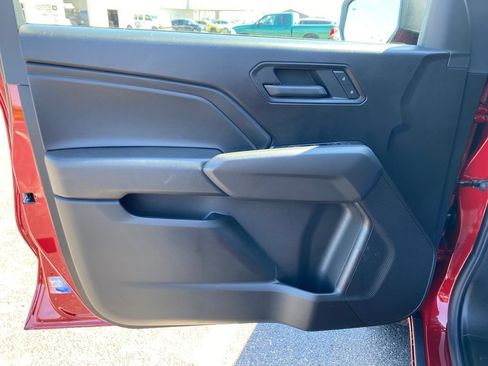 New 2026 Chevrolet Colorado W/T w/ WT Custom Package AWD/4WD image 19