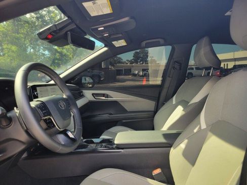 Used 2025 Toyota Camry SE w/ Multimedia Upgrade Package FWD image 8