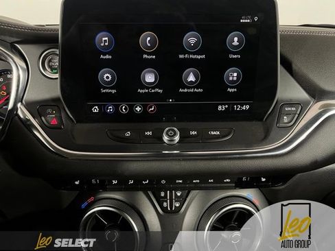 Used 2023 Chevrolet Blazer LT w/ Convenience Package FWD image 9