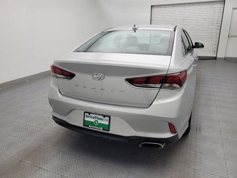 Used 2019 Hyundai Sonata SEL w/ Cargo Package FWD image 7