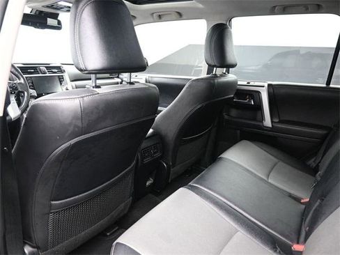 Certified 2023 Toyota 4Runner SR5 Premium image 10