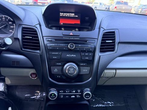 Used 2018 Acura RDX AWD image 32