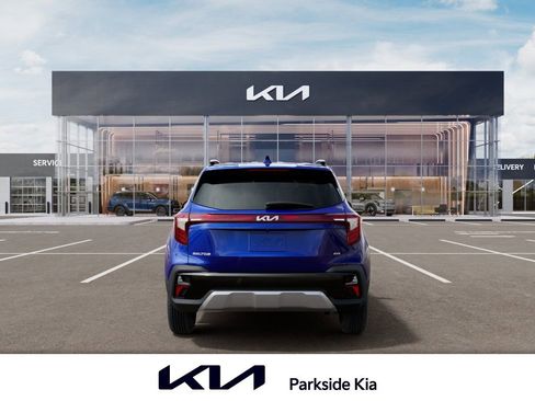 New 2026 Kia Seltos S AWD/4WD image 5