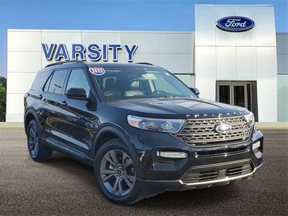 Certified 2023 Ford Explorer XLT w/ Equipment Group 202A