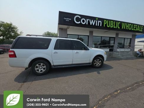 Used 2009 Ford Expedition EL XLT RWD image 3