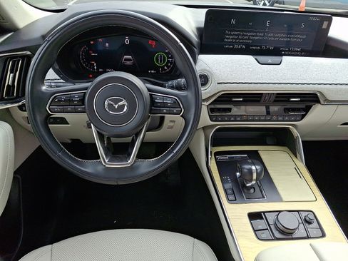 Certified 2024 MAZDA CX-90 3.3 Turbo S w/ Premium Plus image 10