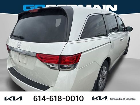 Used 2015 Honda Odyssey EX image 4