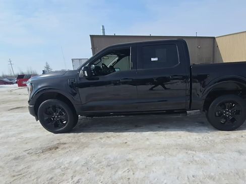 Used 2022 Ford F150 Lariat w/ Equipment Group 502A High image 9