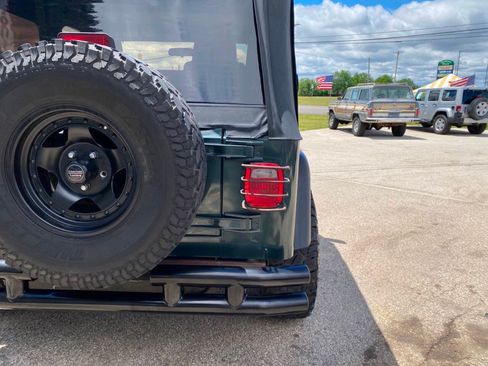 Used 2004 Jeep Wrangler X w/ Wheel Plus Group AWD/4WD image 56
