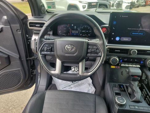 Certified 2025 Toyota 4Runner TRD Sport Premium RWD image 18