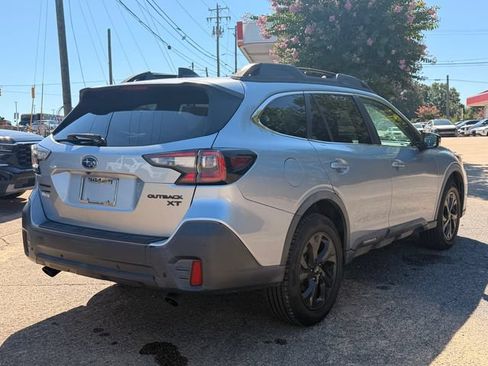 Used 2020 Subaru Outback Onyx Edition XT AWD/4WD image 5