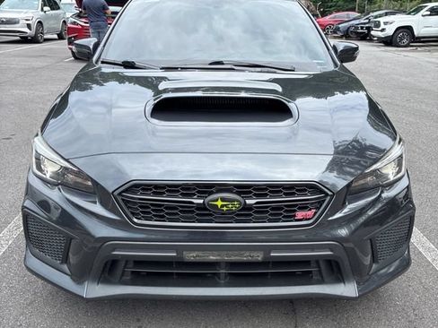 Used 2019 Subaru WRX STI AWD/4WD image 5